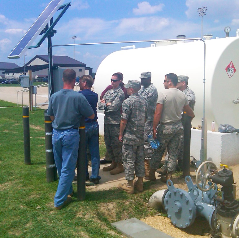 Dover Military Installation