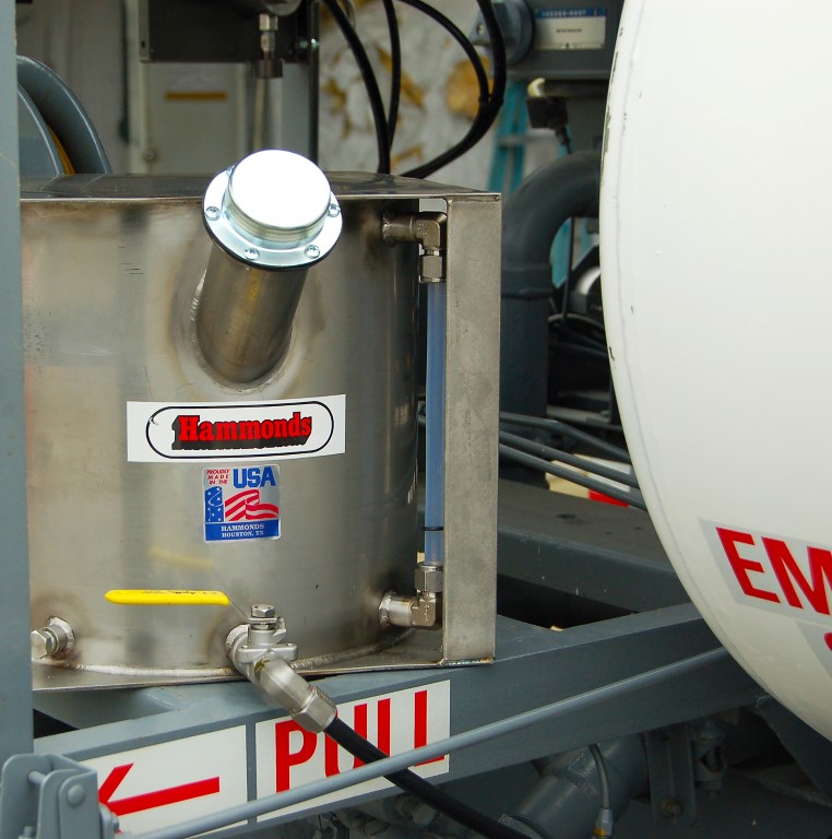 Hammonds Truck Mounted