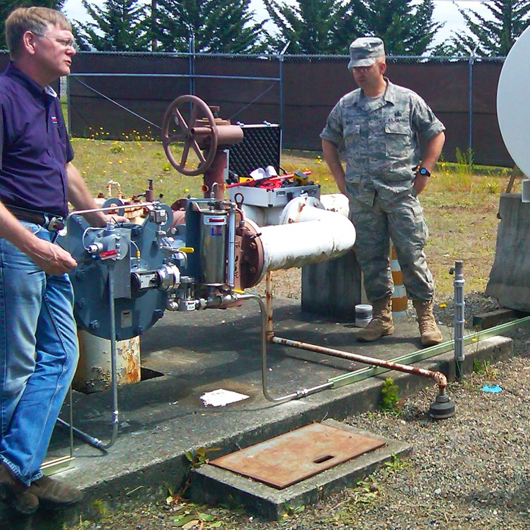 Military Install Georgia