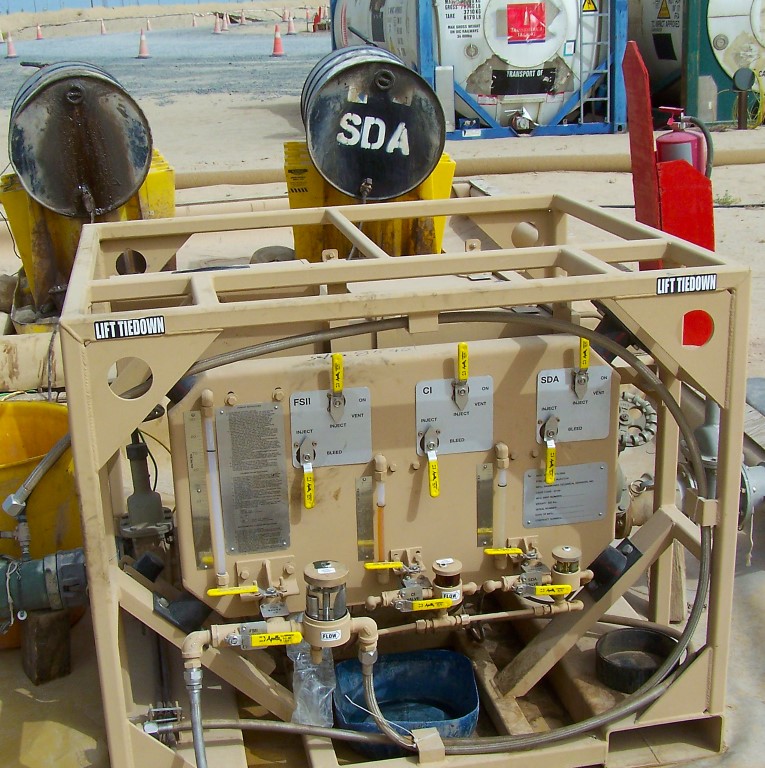 Military Installation Afganistan