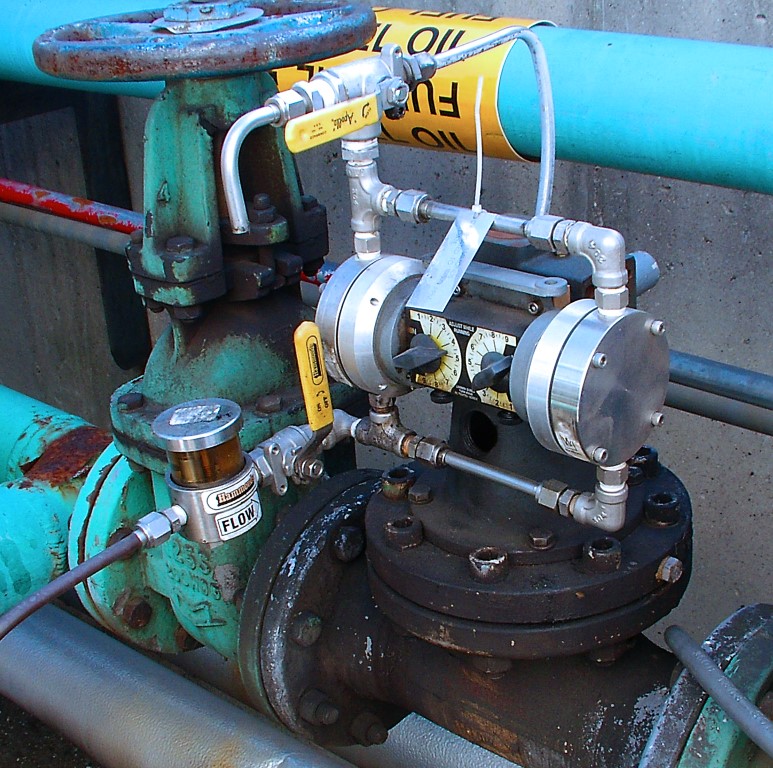 Pipeline Injection Thailand