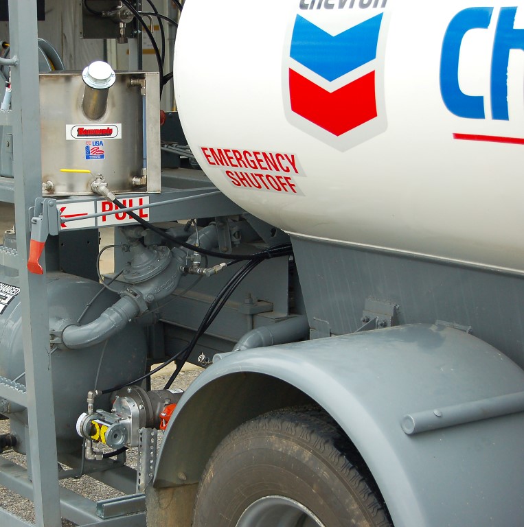 Truck Installation Model 600