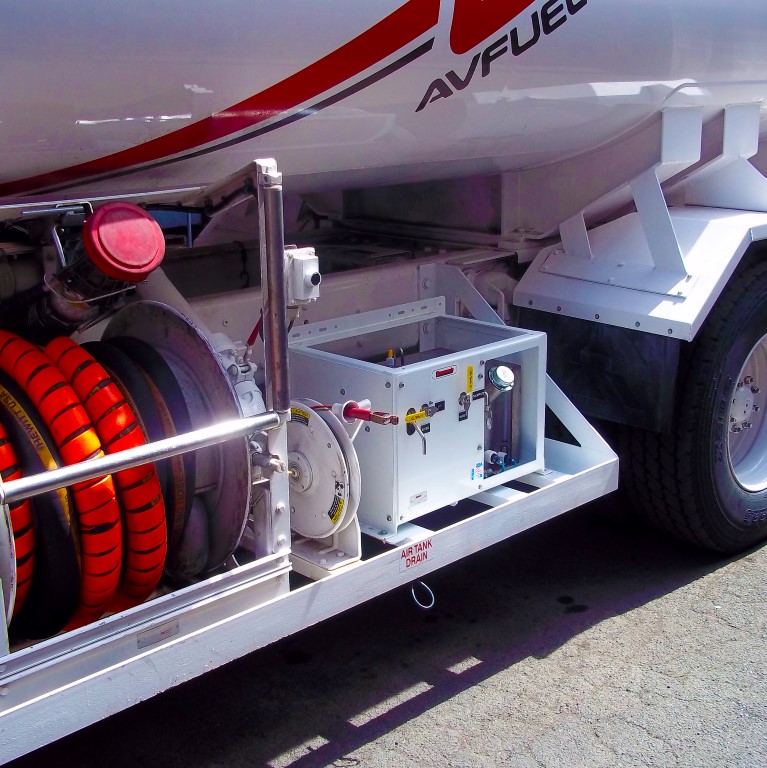 Truck Installation Vision