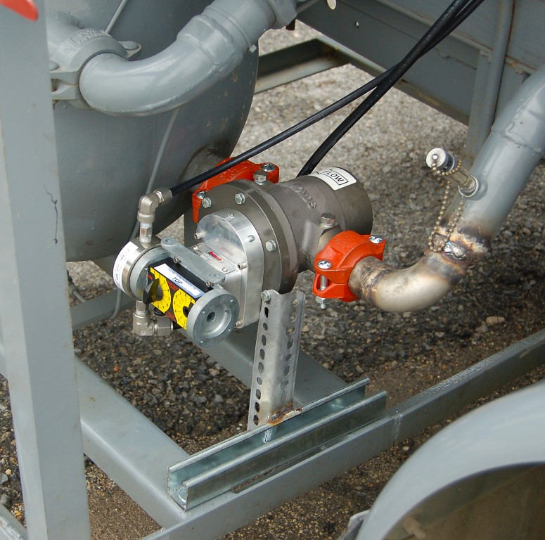 Truck Installation2 Model 600