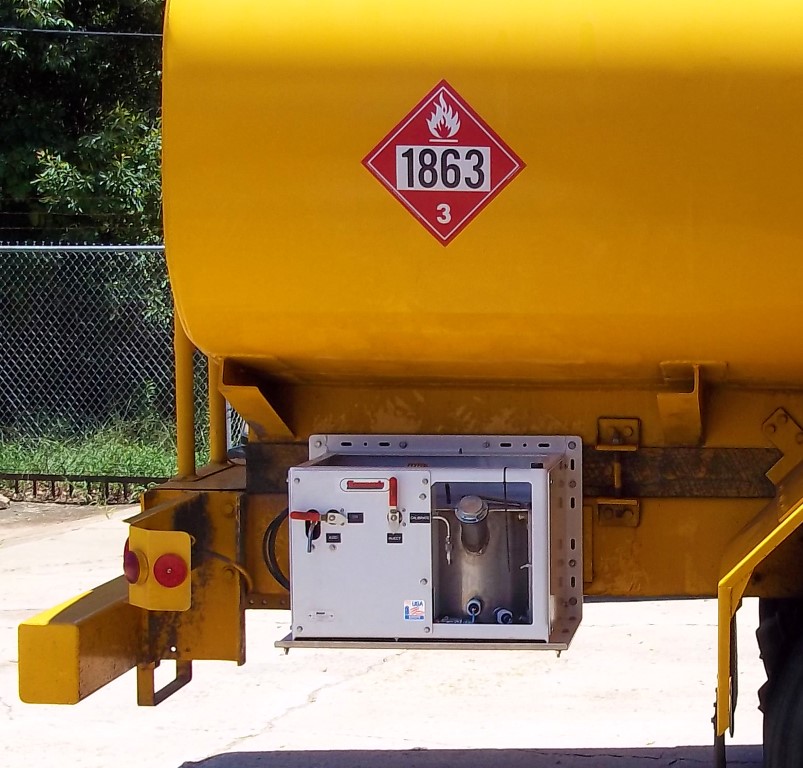 Truck Mounted Vision System